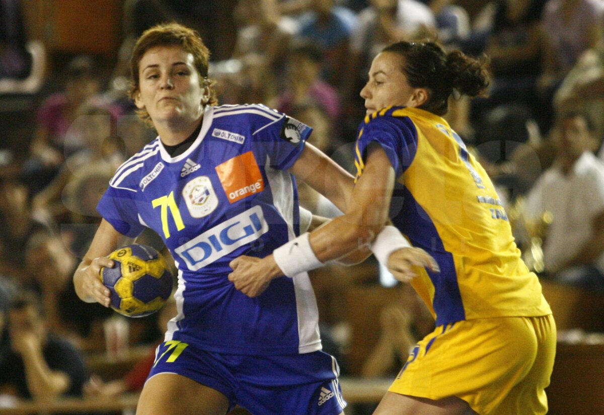 FOTO » Oltchim a cîştigat Trofeul FRH 75 de ani