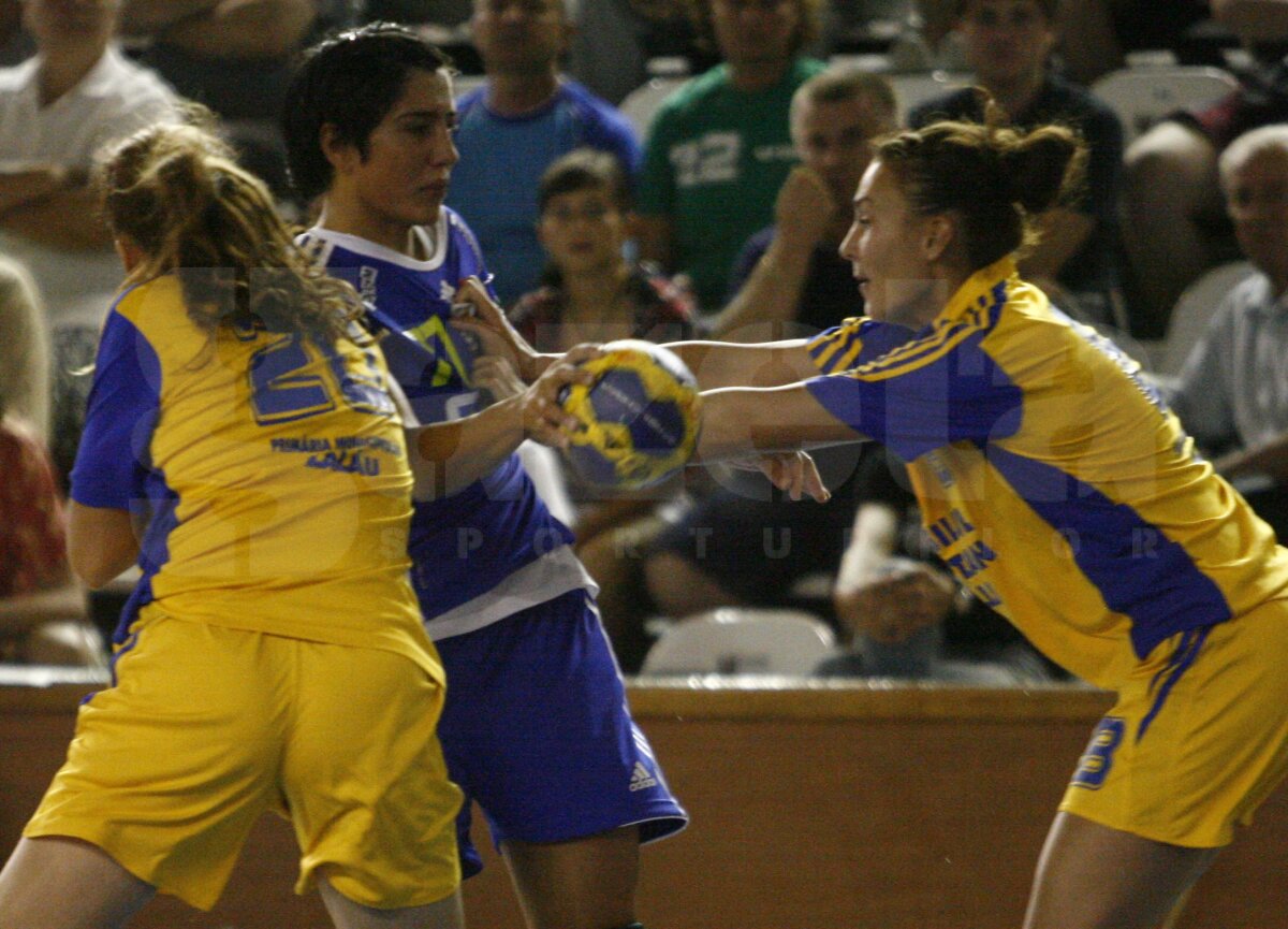 FOTO » Oltchim a cîştigat Trofeul FRH 75 de ani