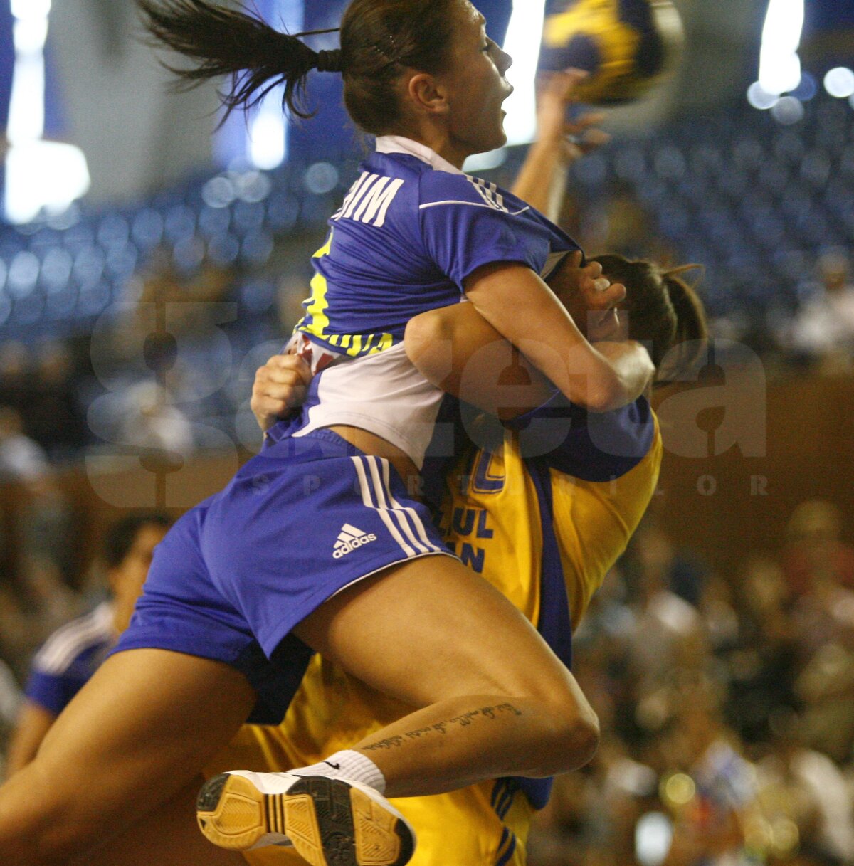 FOTO » Oltchim a cîştigat Trofeul FRH 75 de ani