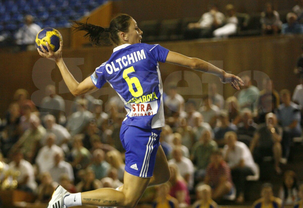 FOTO » Oltchim a cîştigat Trofeul FRH 75 de ani