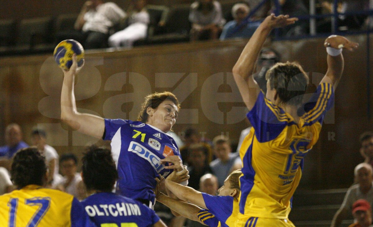 FOTO » Oltchim a cîştigat Trofeul FRH 75 de ani