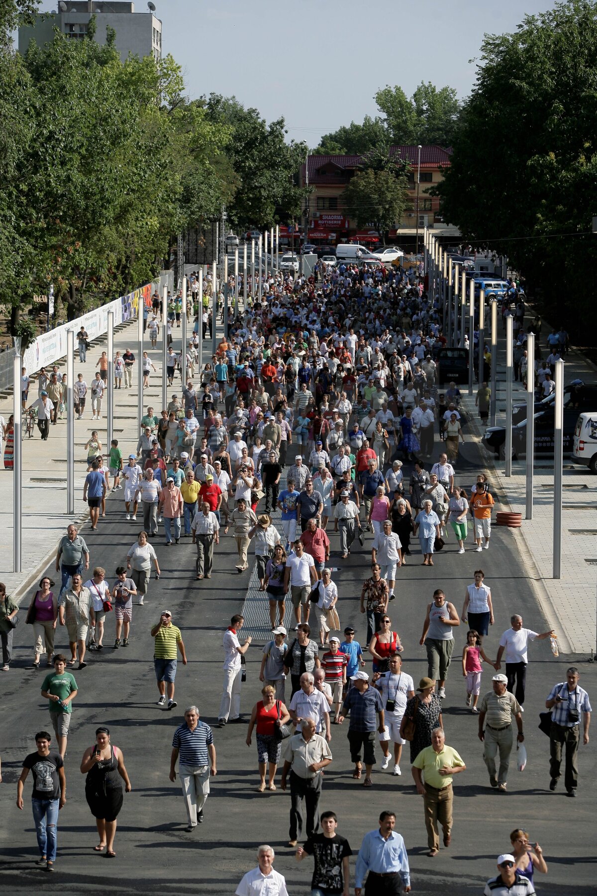 GALERIE FOTO » Peste 100.000 de oameni au vizitat Naţional Arena!