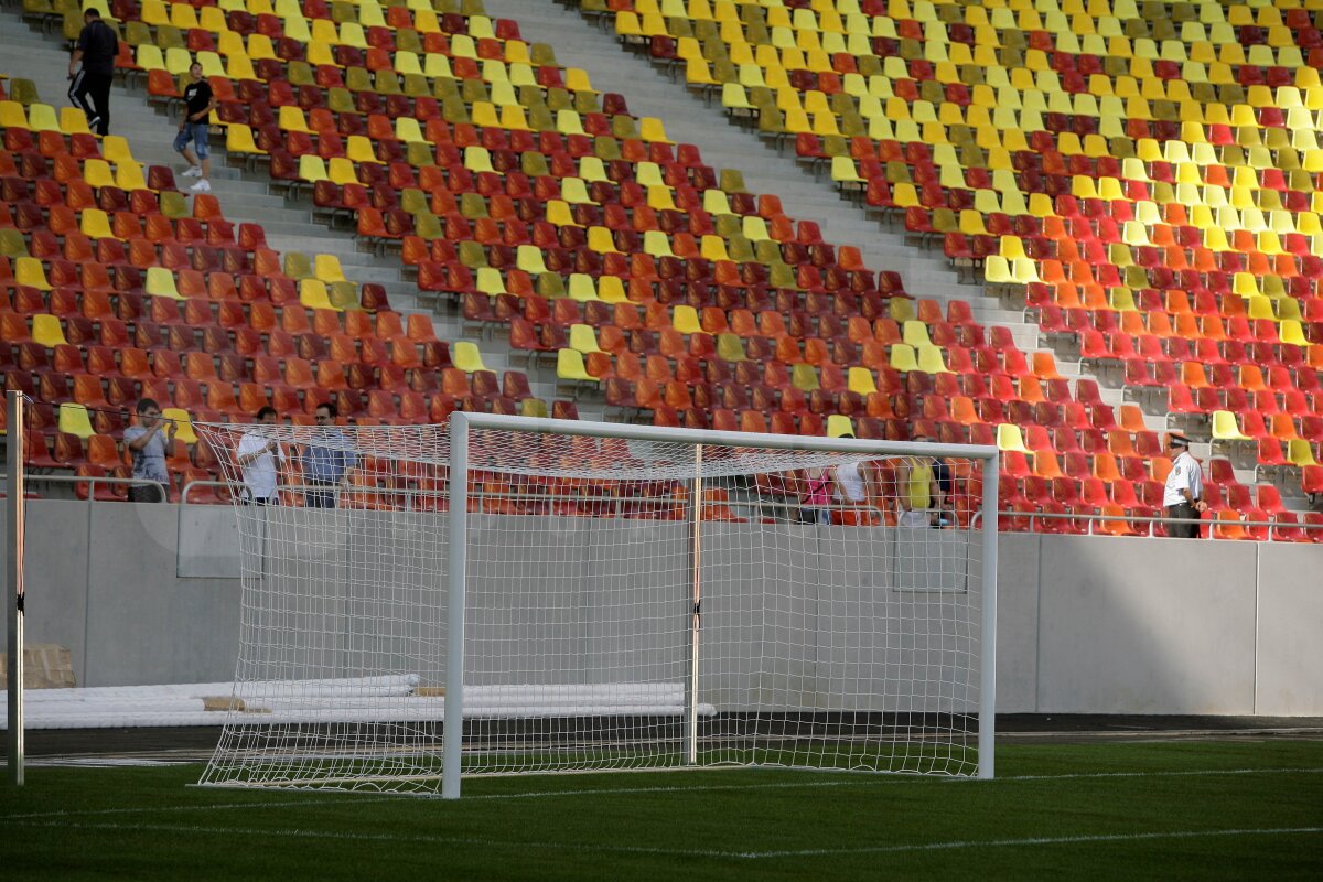 GALERIE FOTO » Peste 100.000 de oameni au vizitat Naţional Arena!