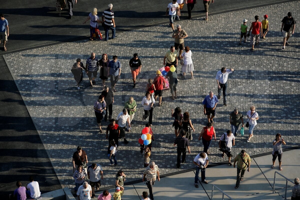 GALERIE FOTO » Peste 100.000 de oameni au vizitat Naţional Arena!