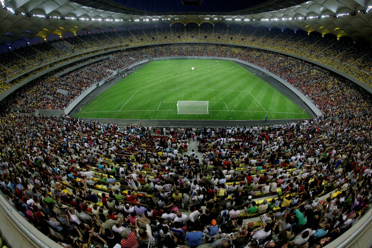 GALERIE FOTO » Peste 100.000 de oameni au vizitat Naţional Arena!