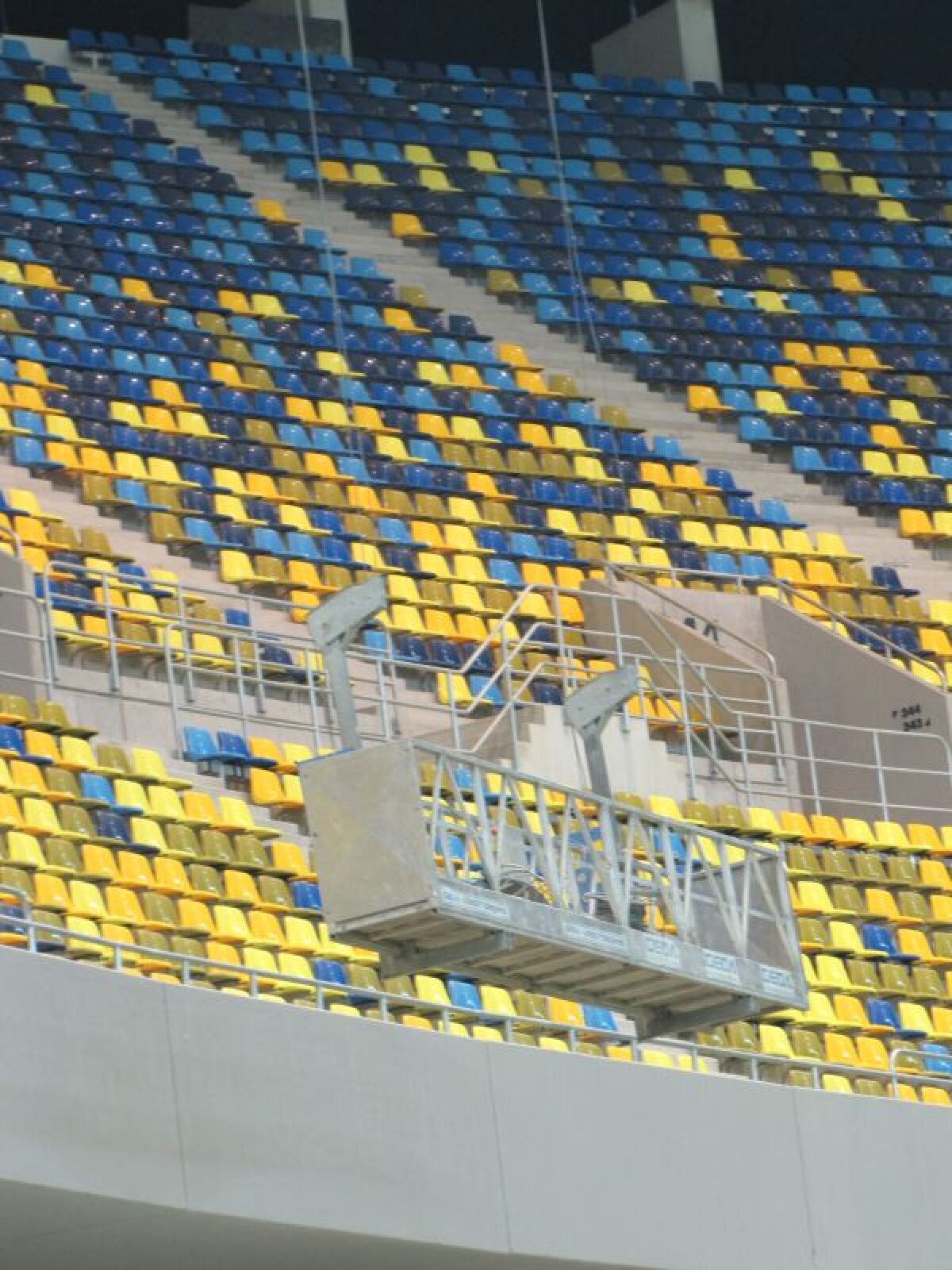 FOTO şi VIDEO » Ai fost ieri pe National Arena? Spune-ne impresia ta!