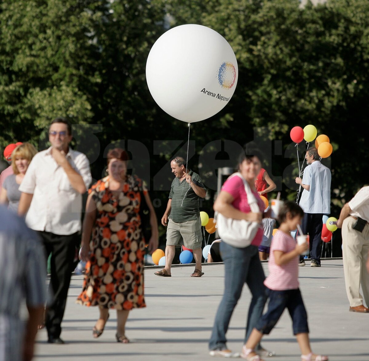 ÎN SFÎRŞIT » Avem stadionul pe care îl aşteptăm de o viaţă