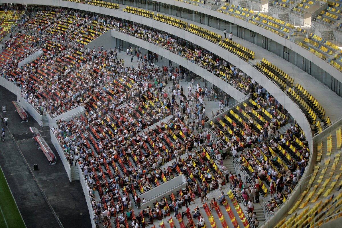 ÎN SFÎRŞIT » Avem stadionul pe care îl aşteptăm de o viaţă