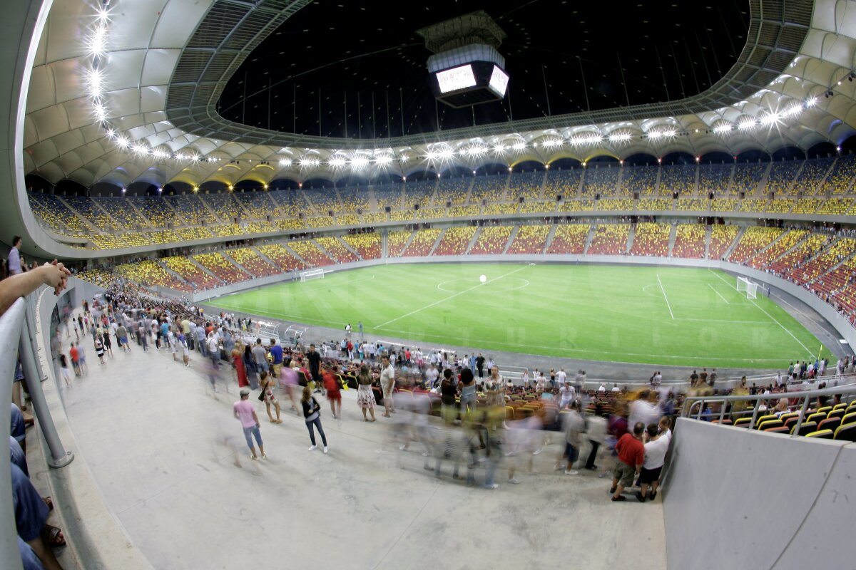 ÎN SFÎRŞIT » Avem stadionul pe care îl aşteptăm de o viaţă