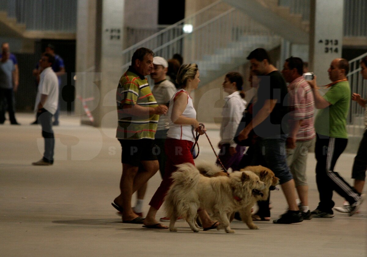 ÎN SFÎRŞIT » Avem stadionul pe care îl aşteptăm de o viaţă
