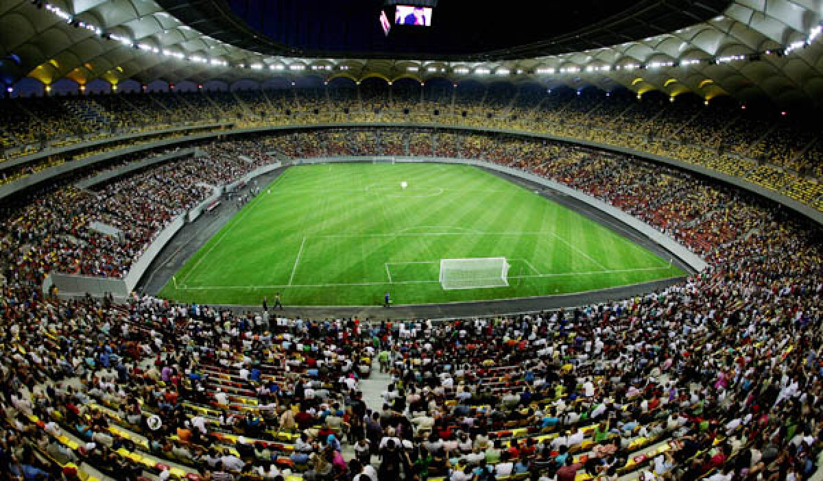 ÎN SFÎRŞIT » Avem stadionul pe care îl aşteptăm de o viaţă