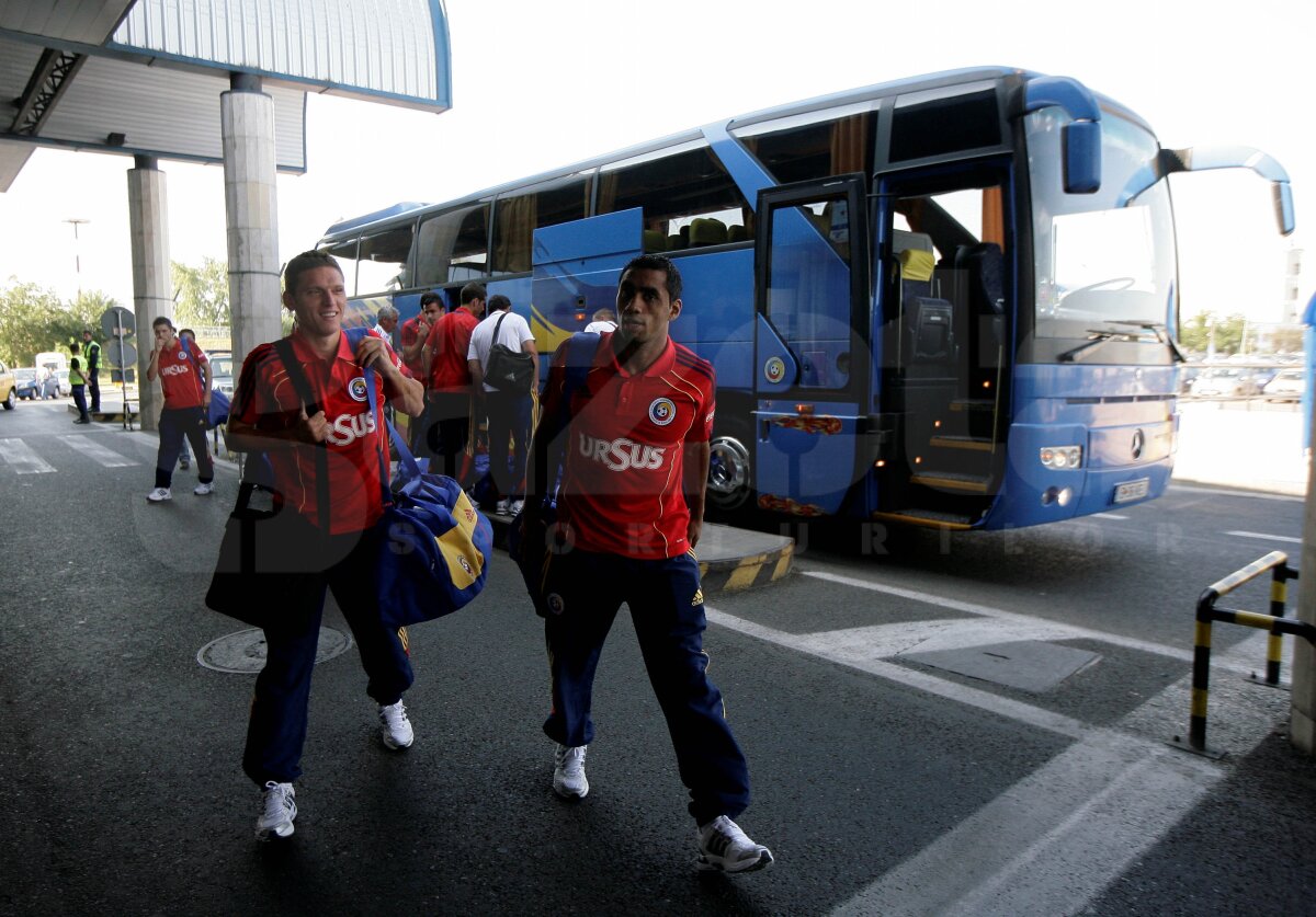 FOTO A picat şi Mazilu! Numărul jucătorilor pe care Piţi nu-i va avea cu San Marino a ajuns la 9