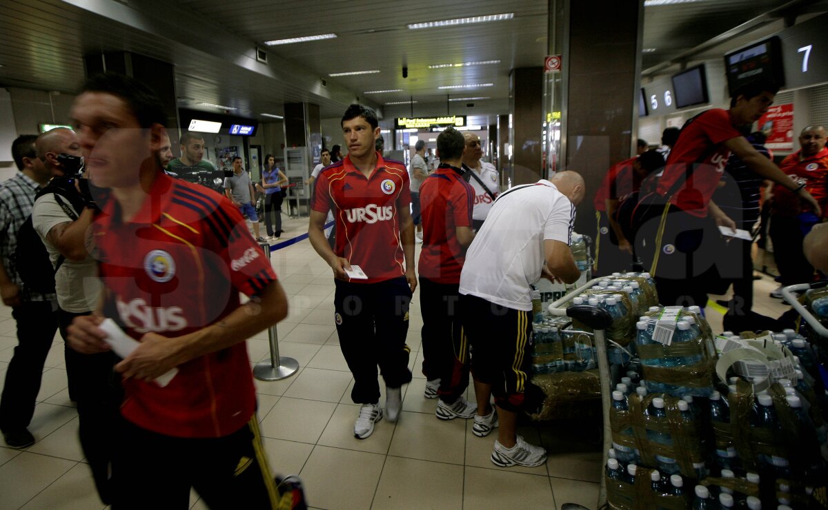 FOTO A picat şi Mazilu! Numărul jucătorilor pe care Piţi nu-i va avea cu San Marino a ajuns la 9