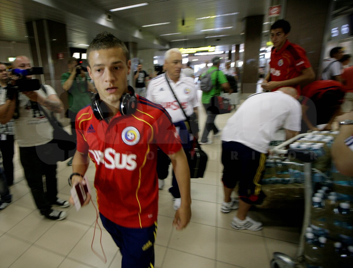 FOTO A picat şi Mazilu! Numărul jucătorilor pe care Piţi nu-i va avea cu San Marino a ajuns la 9