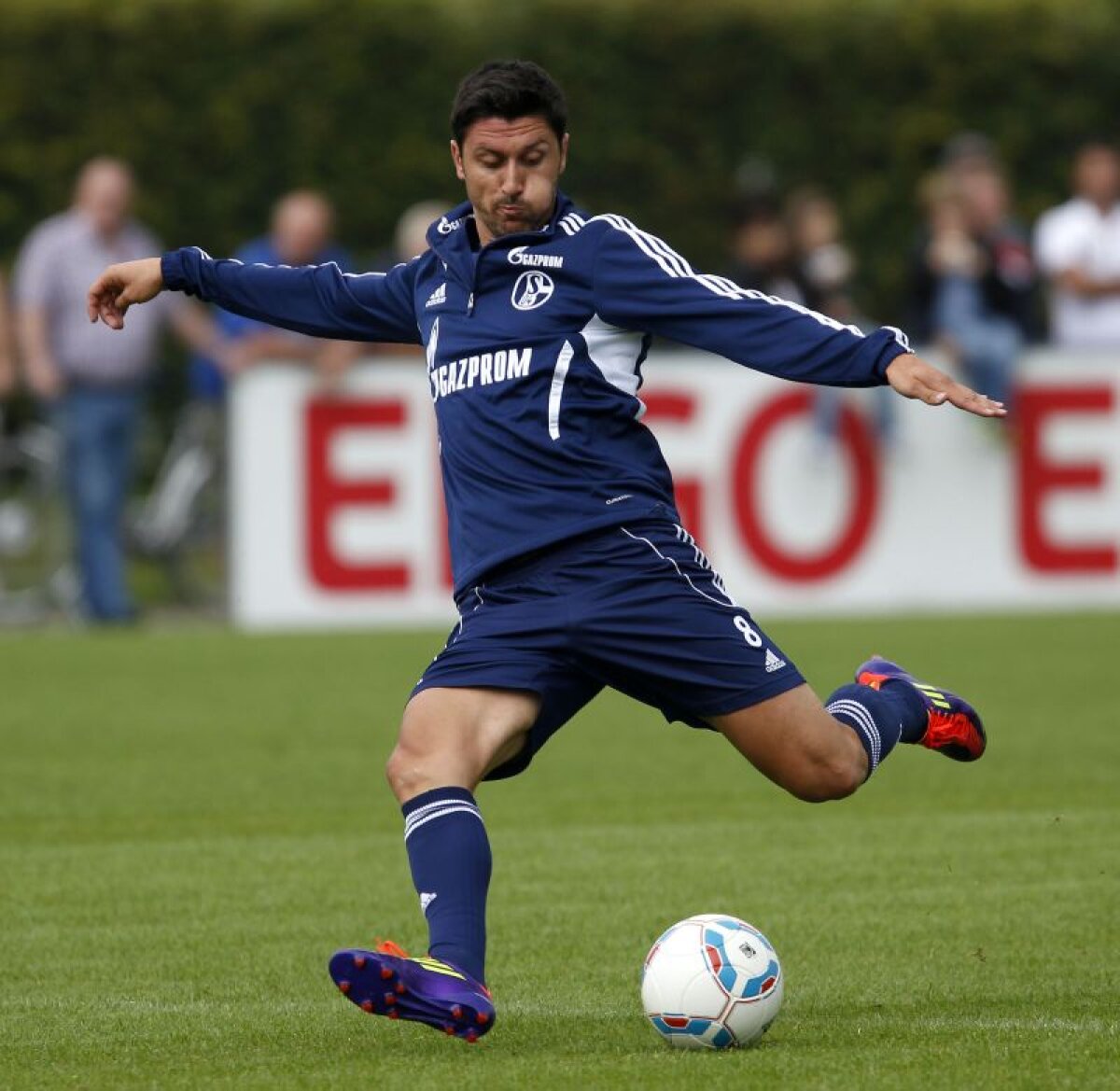 EXCLUSIV » Marica: "Cît o să mai plîngem după Argentina? Să jucăm cu San Marino şi să dea Mutu cinci goluri!"