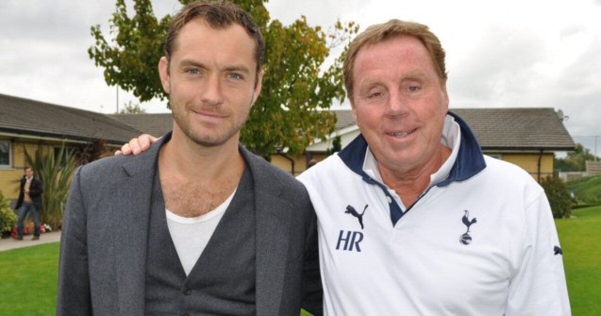 Harry Potter e fan Fulham, Gorbaciov ţine cu Wigan! Echipele din Anglia au fani celebri