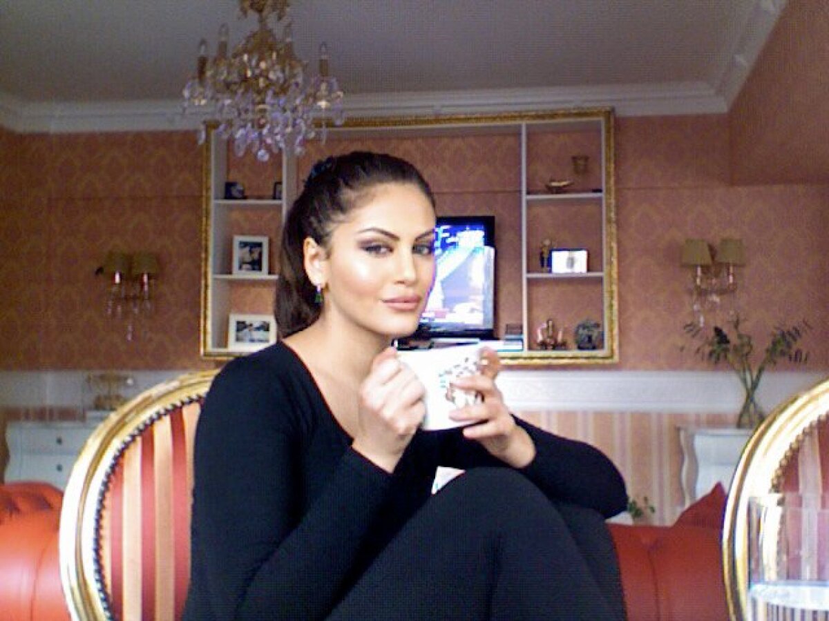 GALERIE FOTO » Ea este iubita lui Mihai Răduţ » Frumoasa brunetă este pasionată de limba arabă