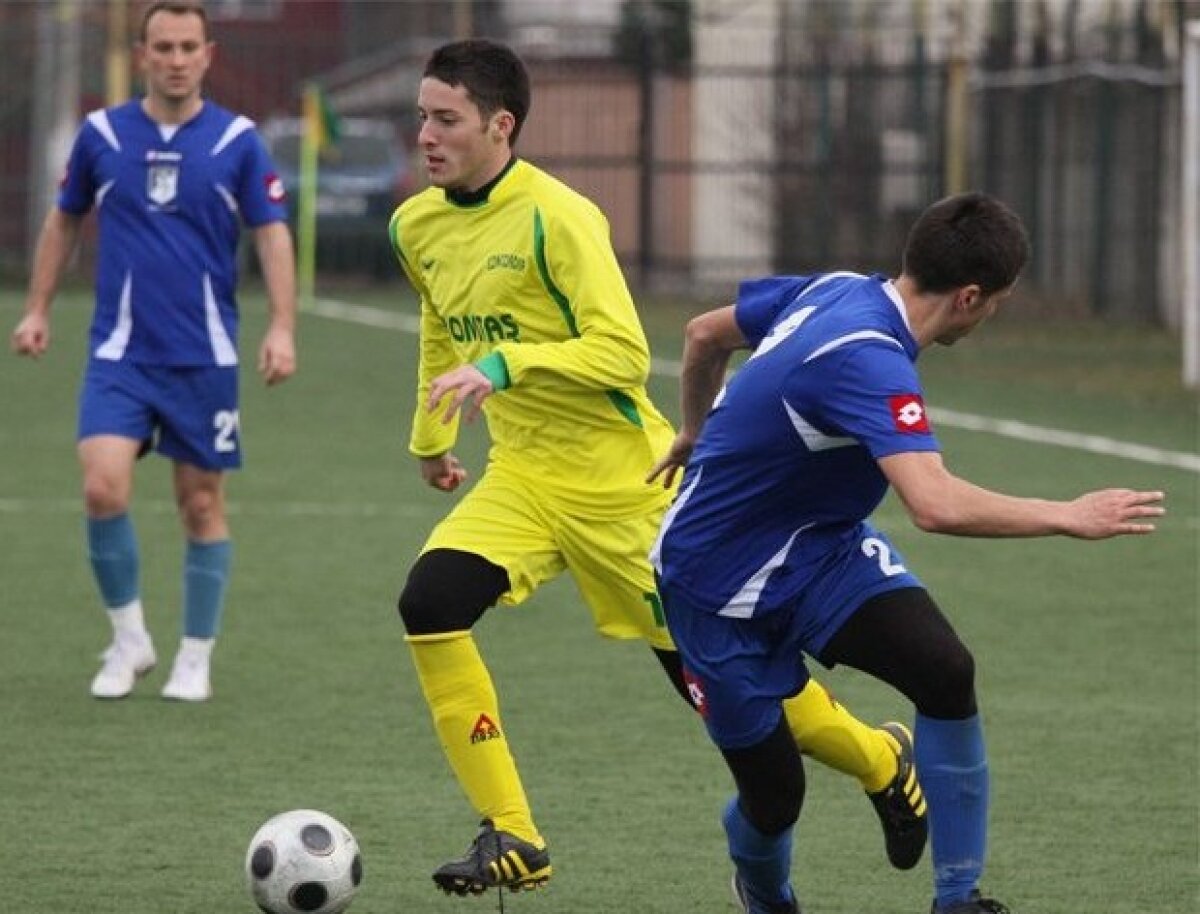 FOTO Viitor sumbru pentru fotbalului românesc » De la juniori cu perspectivă, la jucători fără echipă