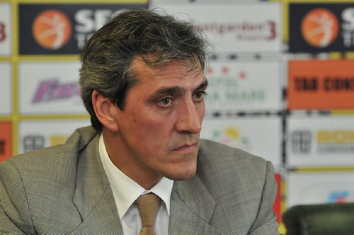 Braşovul l-a prezentat pe Jose Murcia: "Am văzut meciurile echipei din acest campionat şi deja ştiu jucătorii"