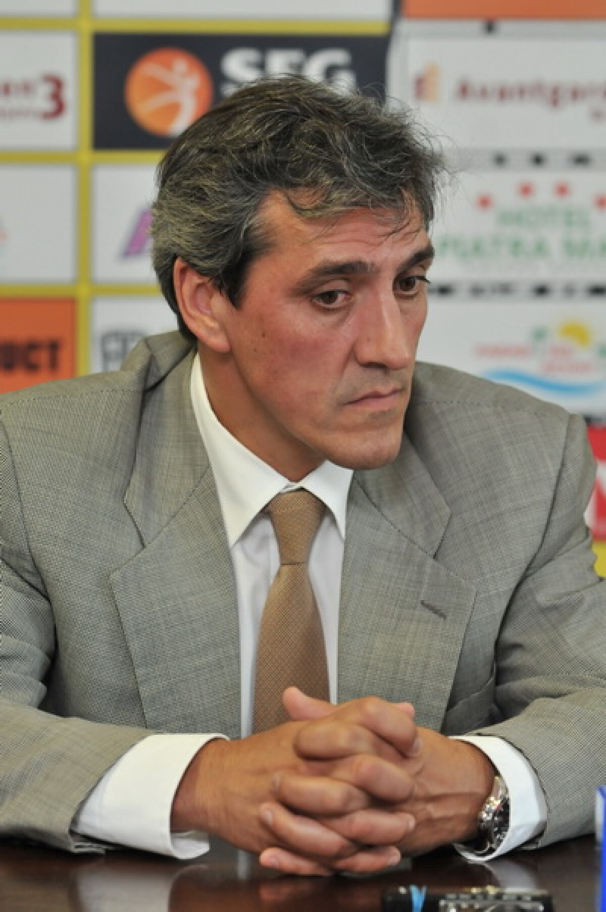 Braşovul l-a prezentat pe Jose Murcia: "Am văzut meciurile echipei din acest campionat şi deja ştiu jucătorii"