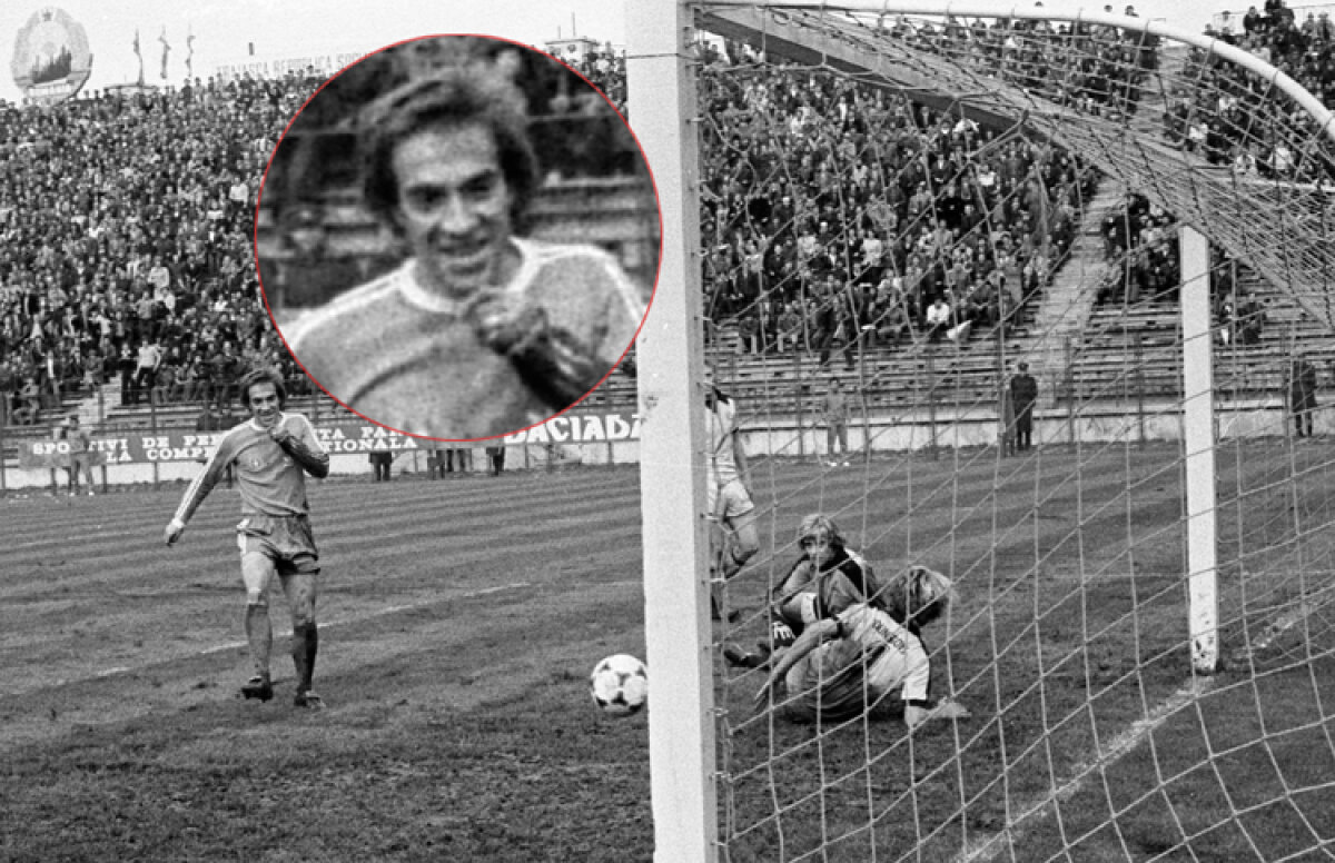 Povestea savuroasă a unui dribling care nu se uită nici după 32 de ani! "Ne-a umilit şi a rîs de noi!"