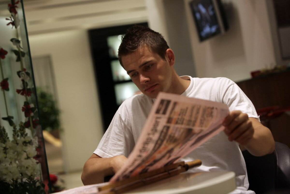 "Bombardiero" de San Marino este românul Grigore