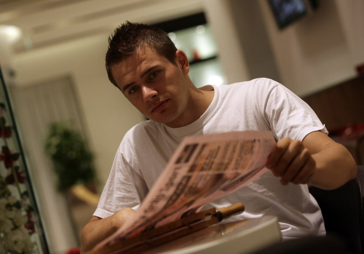 "Bombardiero" de San Marino este românul Grigore