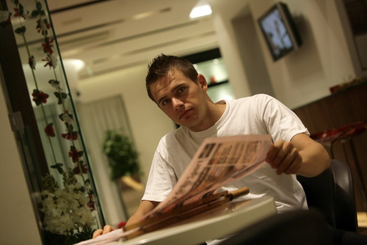 "Bombardiero" de San Marino este românul Grigore