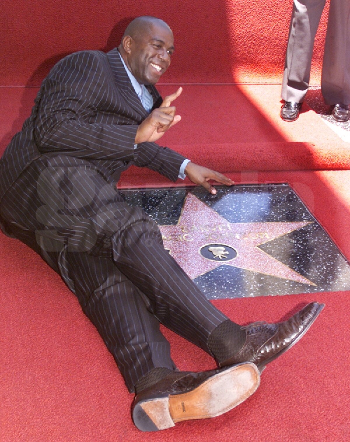 ”Magic” Johnson: mărturie după 20 de ani de luptă cu SIDA » "M-am salvat pe mine şi am salvat vieţi"