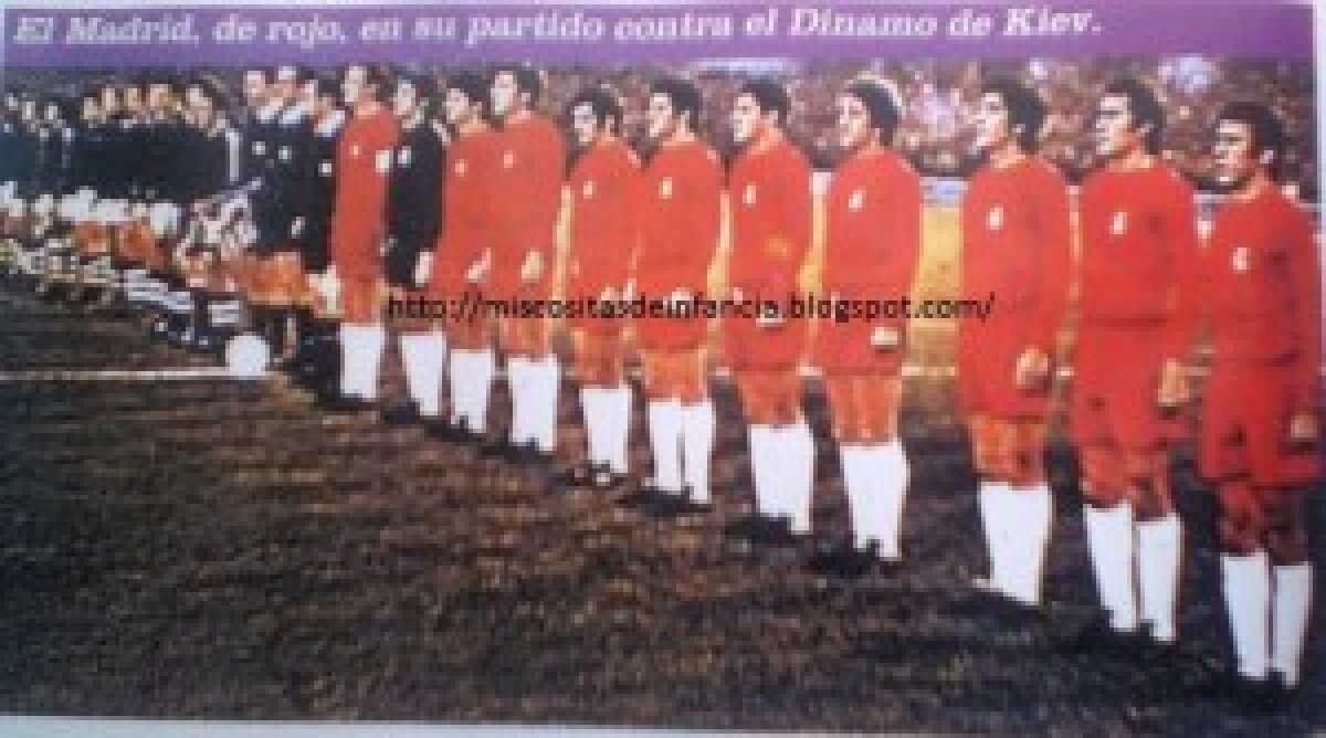 FOTO » Adversarii lui Real Madrid vor vedea roşu în faţa ochilor! Iată noul echipament al lui Ronaldo&co!