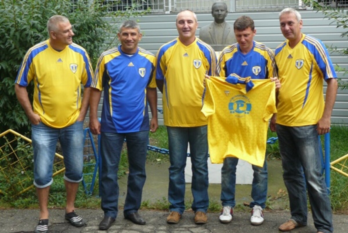 Fantasticele culise ale "lupilor"! » Amintiri inedite de la celebra finală a Cupei României din '95, Petrolul - Rapid