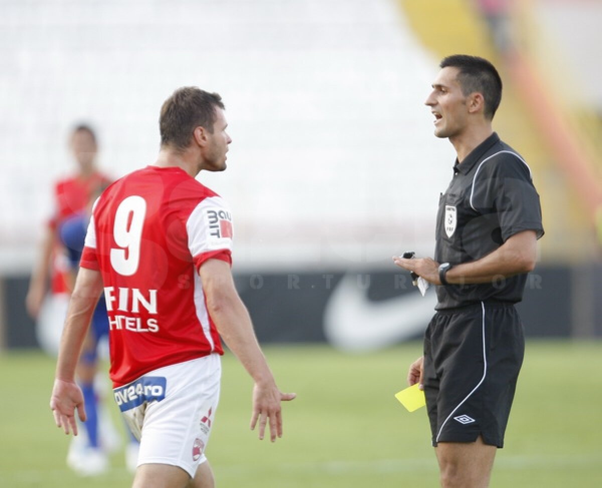 Victoria veteranilor » Dănciulescu şi Niculae au adus a treia victorie pentru Dinamo