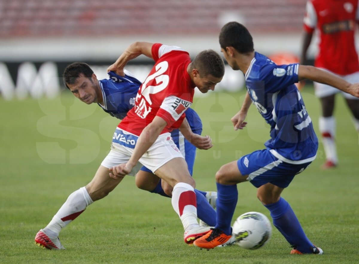 Victoria veteranilor » Dănciulescu şi Niculae au adus a treia victorie pentru Dinamo