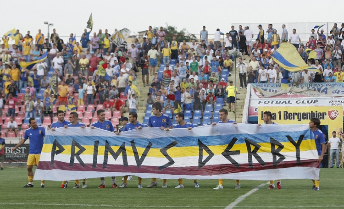 Tiki-taka de 3 puncte » Rapidul învinge la Ploieşti prin golul lui Pancu