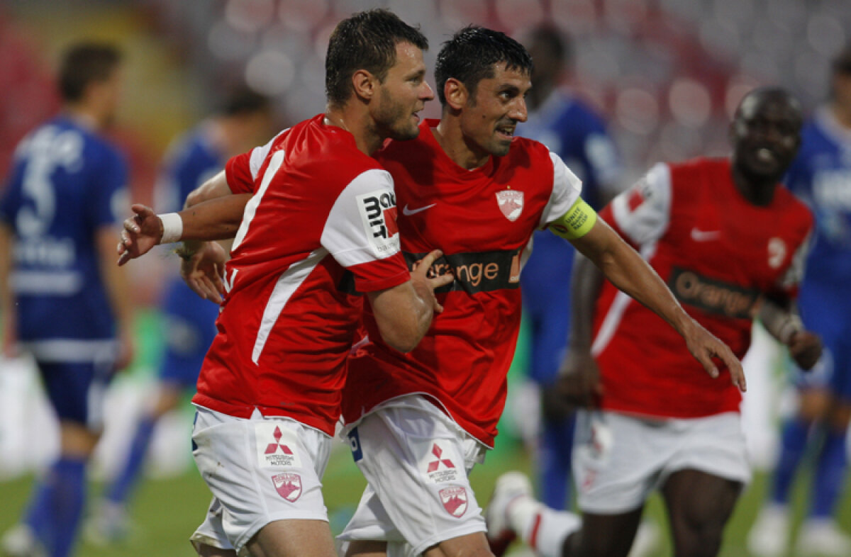 Victoria veteranilor » Dănciulescu şi Niculae au adus a treia victorie pentru Dinamo