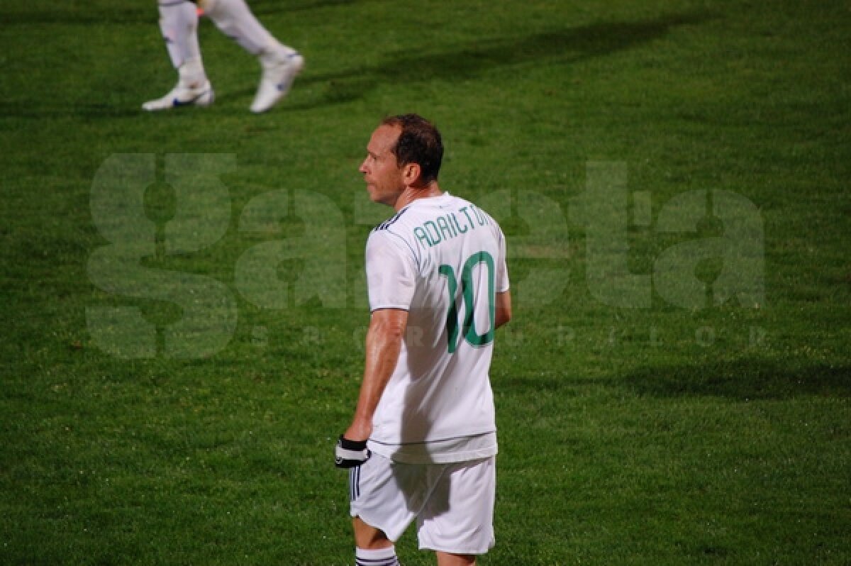 Echipa lui Hizo a renăscut la Chiajna » Concordia - Vaslui 0-3