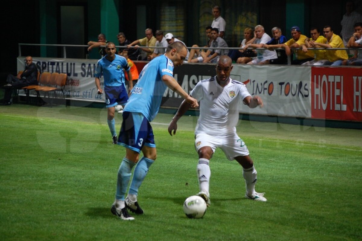 Echipa lui Hizo a renăscut la Chiajna » Concordia - Vaslui 0-3