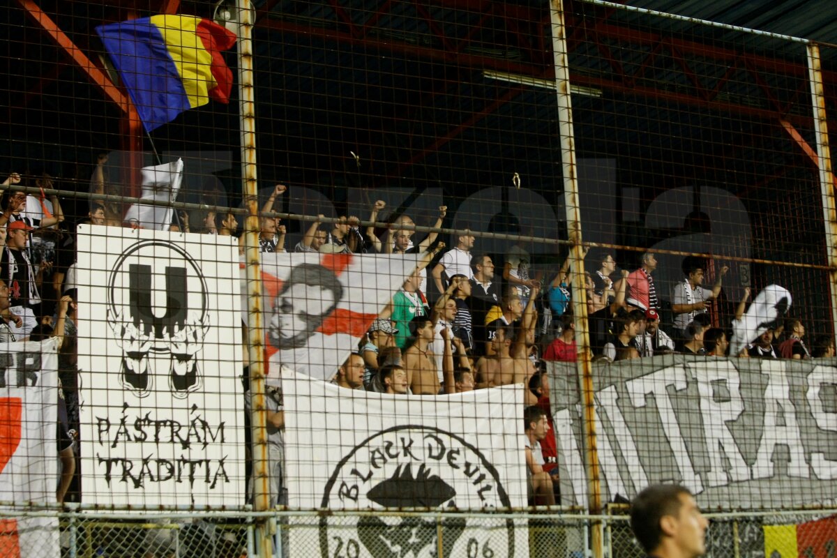 Steaua a urcat pe locul 2, după 2-1 cu U Cluj