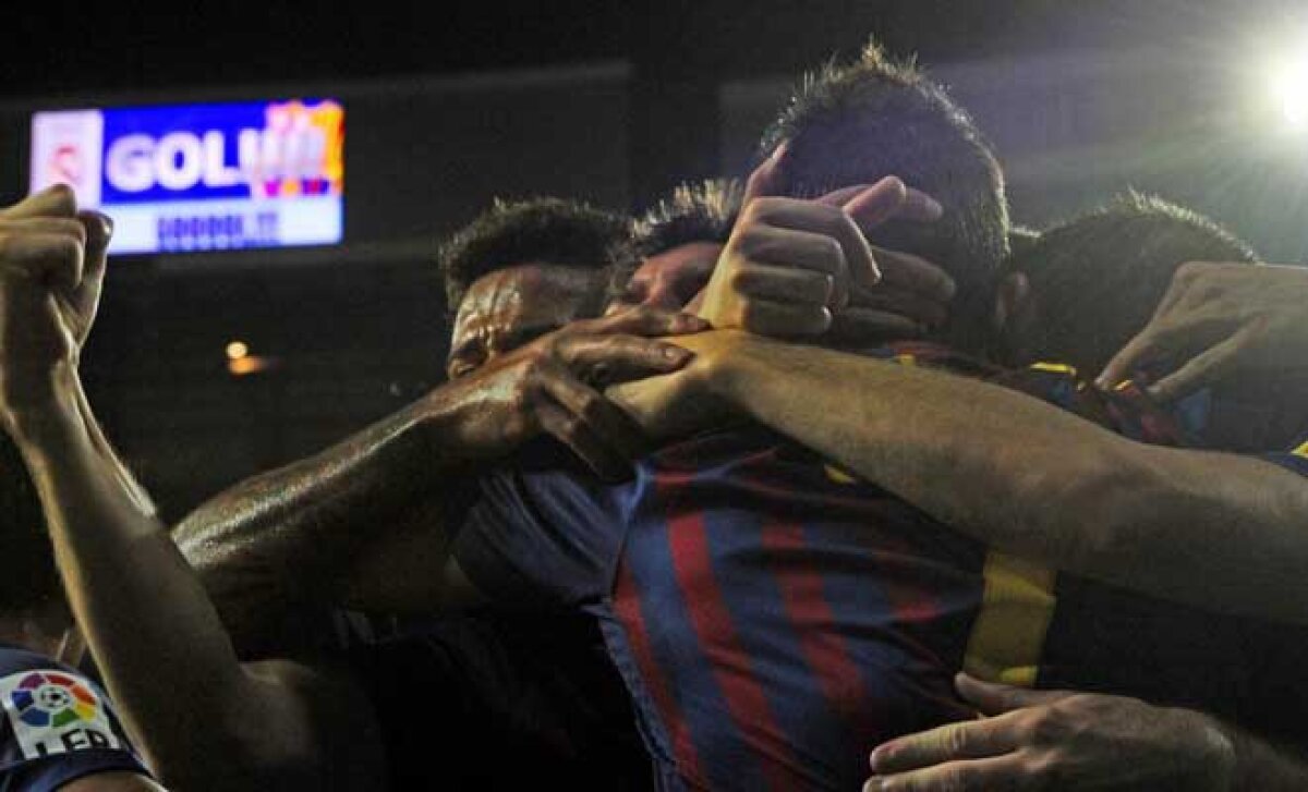 VIDEO şi FOTO » Remiză superbă în turul Supercupei Spaniei, Real-Barca 2-2! Catalanii au prima şansă în retur