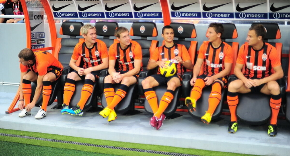 VIDEO Imagini de la videoclipul filmat de Mircea Lucescu!