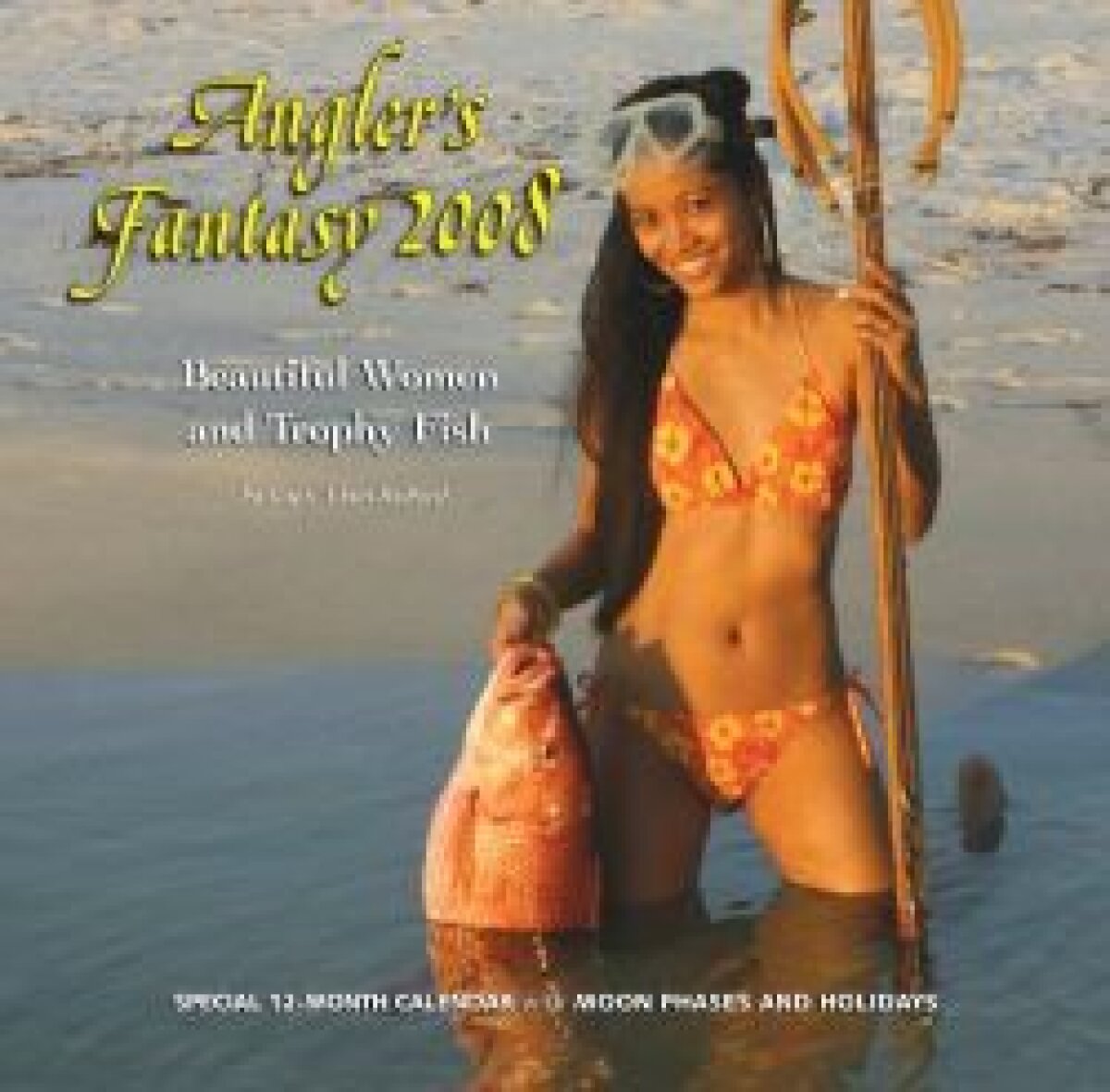 GALERIE FOTO » Şi fetele se pricep la pescuit ;)