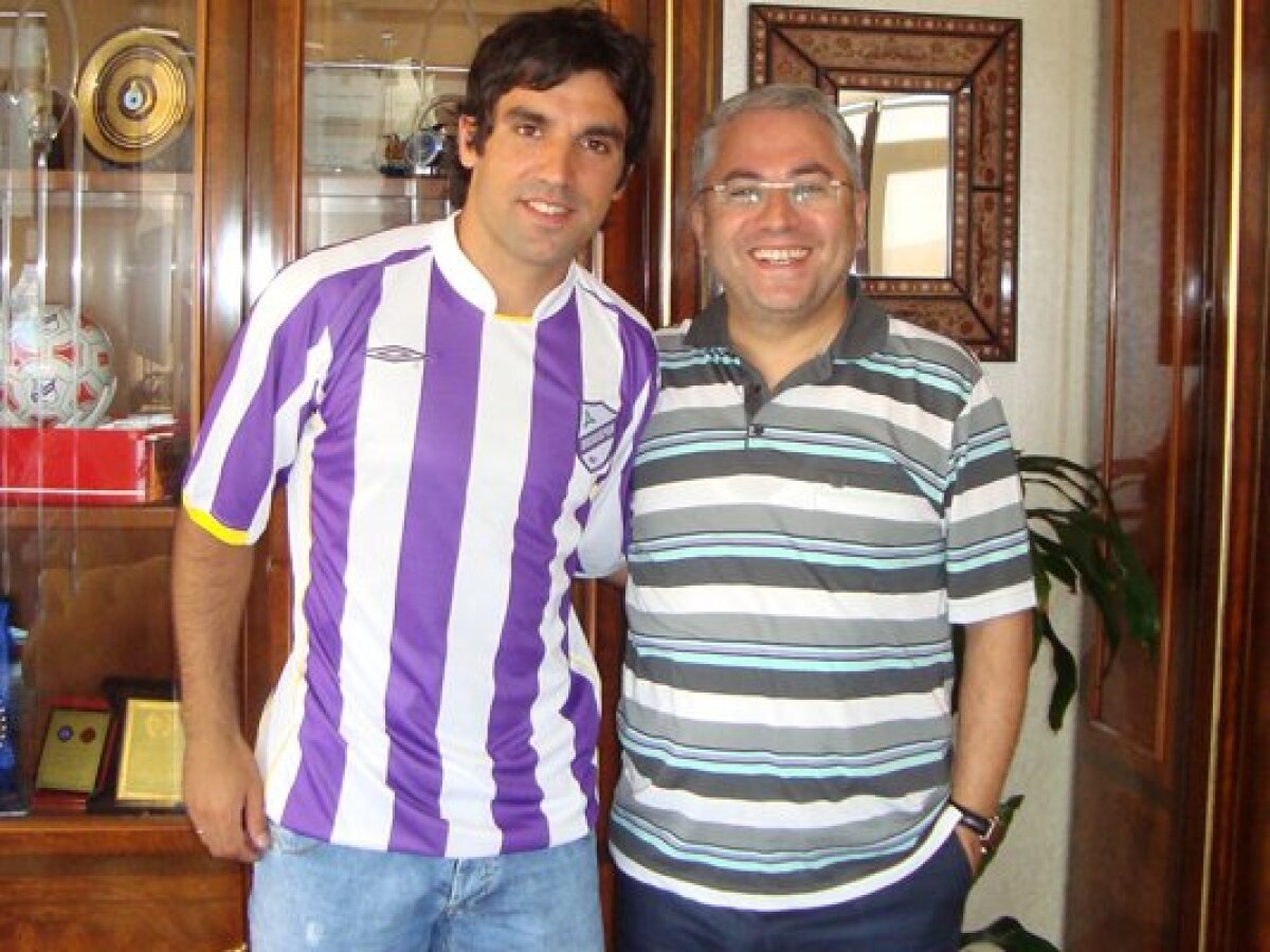 Bogdan Stancu rămîne în Turcia » Va juca sezonul viitor la Orduspor