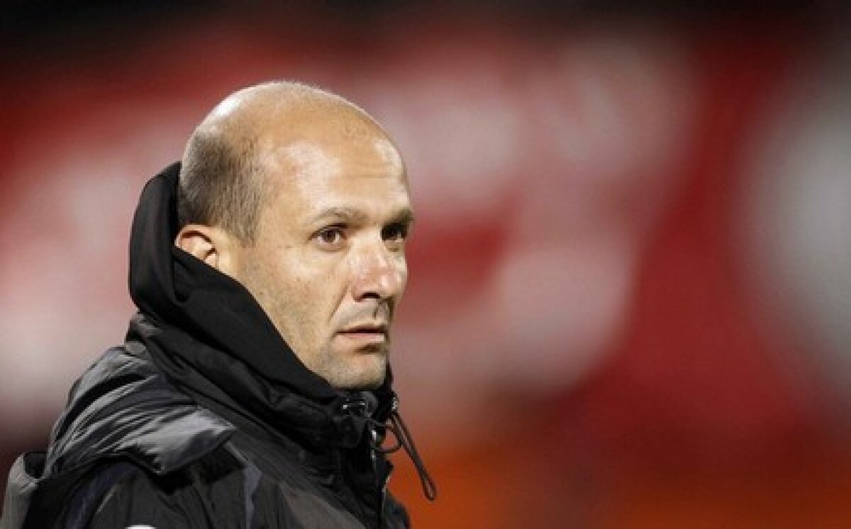 FOTO Radukanov dă o veste bună pentru Steaua: "Moraes a făcut deplasarea, dar nu va juca"