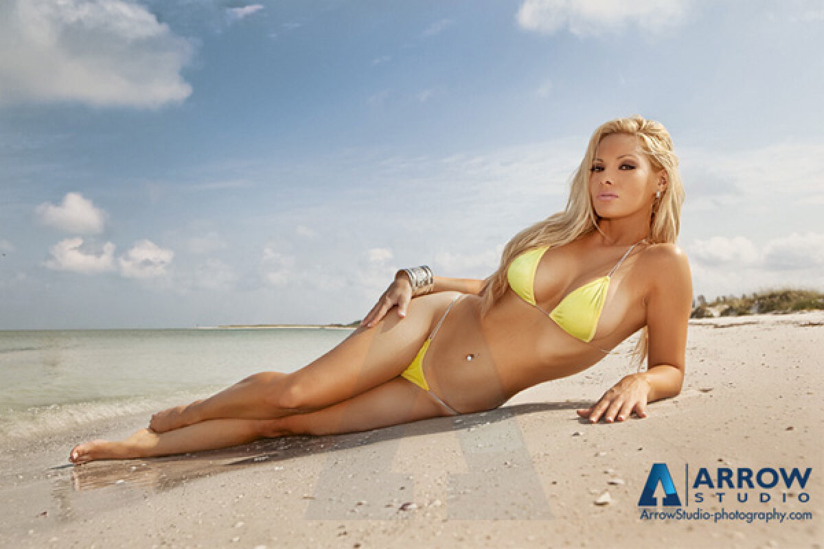 FOTO Adversara Stelei se mîndreşte cu Rali Ivanova. Uite cît de "bună" e arma lor!