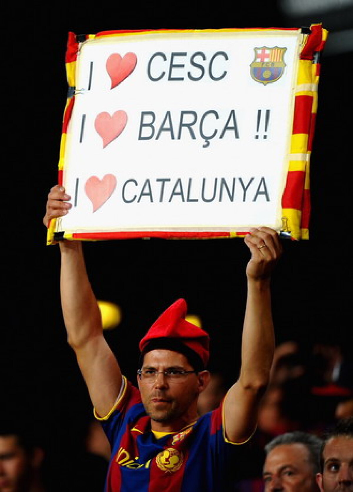 Barcelona a luat şi Supercupa Spaniei » Guardiola l-a egalat pe Cruyff la capitolul trofee. Are 11!