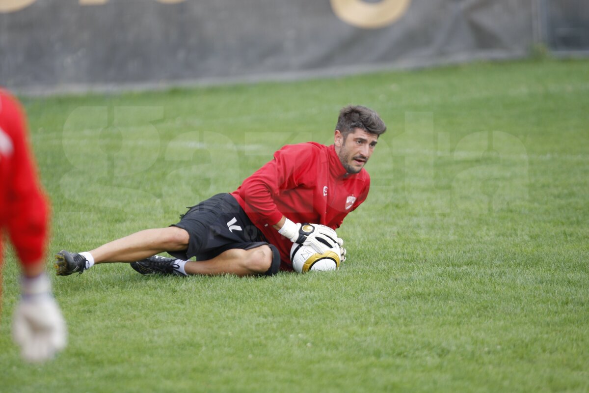 "Cîine" cu acte în regulă! » Alex Pena va evolua un sezon la Dinamo