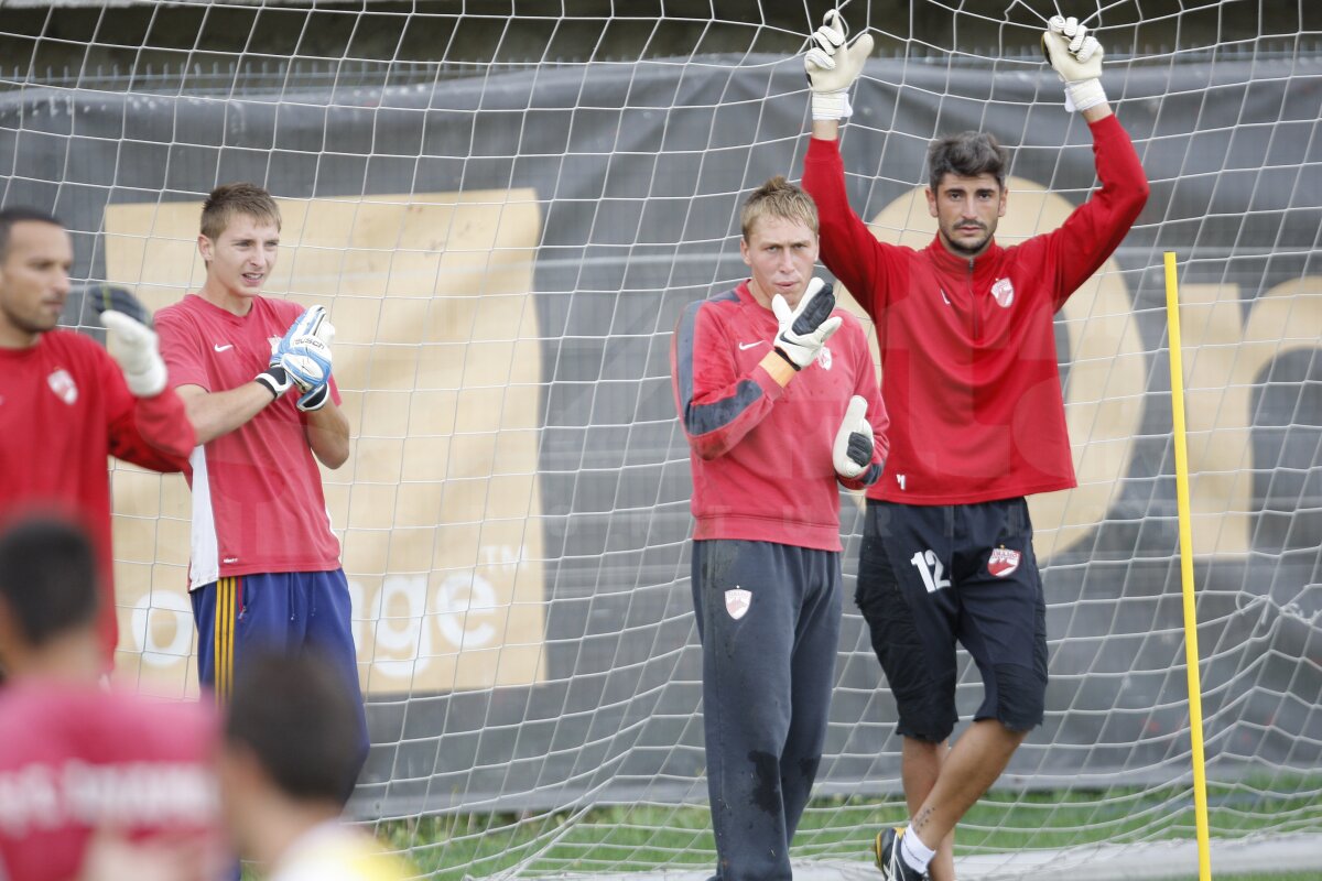 "Cîine" cu acte în regulă! » Alex Pena va evolua un sezon la Dinamo