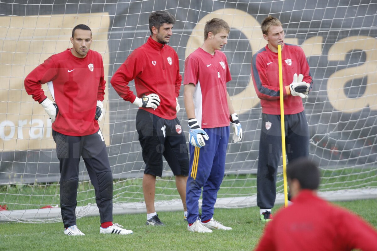 "Cîine" cu acte în regulă! » Alex Pena va evolua un sezon la Dinamo