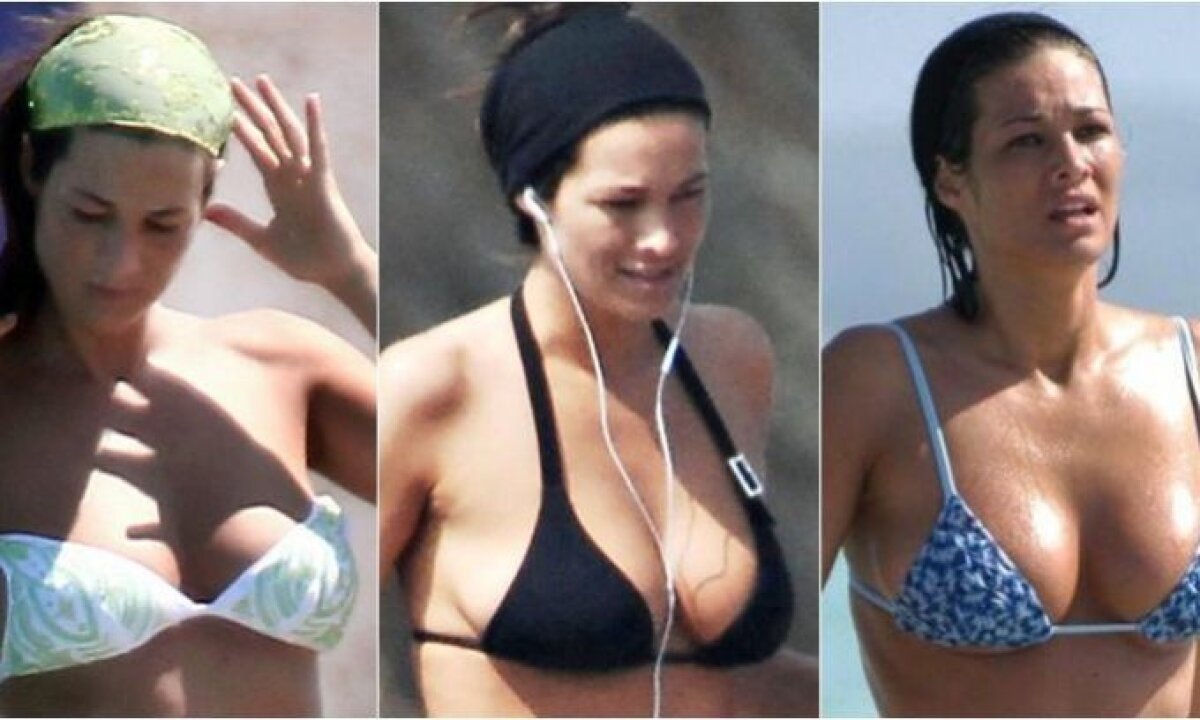 FOTO Francesco Coco i-a sucit minţile unui fotomodel. Se poate şi invers!