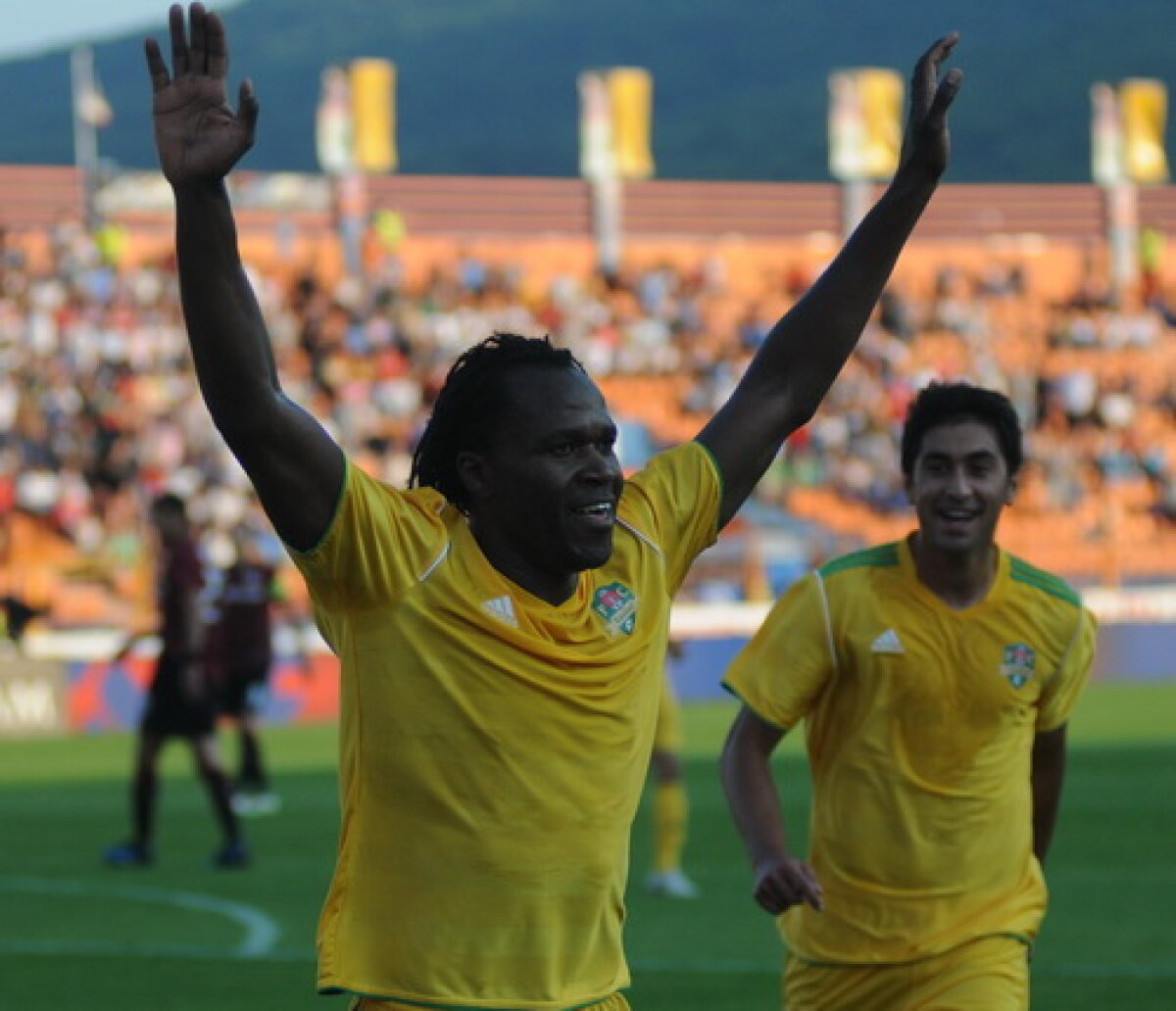 Porumboiu, în culmea fericirii după Vaslui - Sparta Praga 2-0